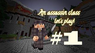 Minecraft: Wynncraft Assassin class edition w/ MrSebbelonien - "Episode 1"