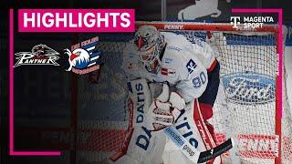 Augsburger Panther - Adler Mannheim | PENNY DEL | MAGENTA SPORT