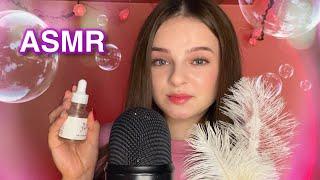 АСМР ДЛЯ ТВОГО МІЦНОГО СНУ 99.9% ІЗ ВАС ЗАСНУТЬ ASMR FOR YOUR SOUND SLEEP (асмр українською)