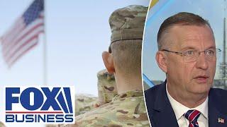 VA Secretary Collins battles rips the media for 'shameful' VA lies