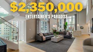 Entertainer's Paradise with Giant Atrium | Andrei Savtchenko