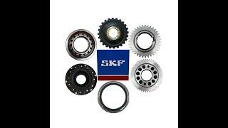 SKF 6305-2RSH 6305-2Z Deep Groove Ball Bearing