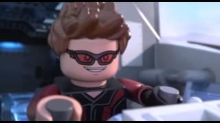 LEGO Marvel Новые Мстители Эпизод 3