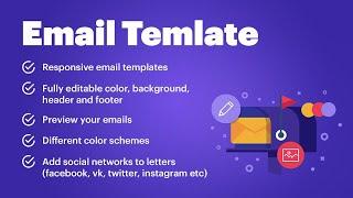 Email Template (for Prestashop)