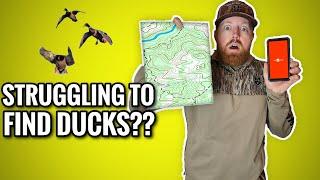 Start HERE To Find Ducks: 3 Hotspots That Deliver