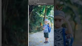 Resize image in Photoshop | Photoshop Trick