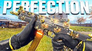 the LC10 is BROKEN in SEASON 4 WARZONE (BEST SMG LOADOUT / CLASS SETUP)