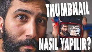 Mobilden Thumbnail ( Küçük Resim ) NASIL YAPILIR ?