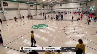 NDA Chicago 2025 - Court 1