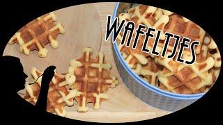 Wafels bakken - recept & ingrediënten