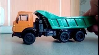 Камаз-5511 "Элекон" 1:43