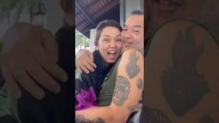 SWEET COUPLE - Beauty Gonzales and Norman Crisologo #beautygonzalez #celebrity #trending