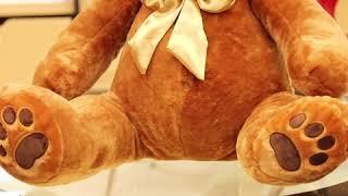 Brown Giant Teddy Bear