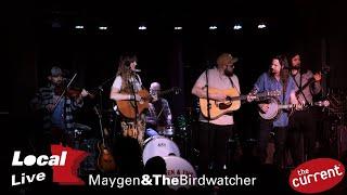 Maygen & The Birdwatcher perform at Radio Heartland Presents: Minnesota Music Month showcase
