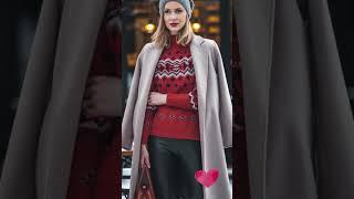 CHIC WINTER OUTFITS | Warm, Elegant & Cozy Winter Outfit Ideas, Fashion Trends #winteroutfits #style