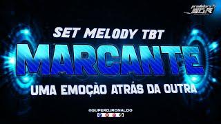 MELODY MARCANTE 2025 - SET MELODY MARCANTES TBT RECORDAÇÃO E EMOÇÃO (SUPER DJ RONALDO)