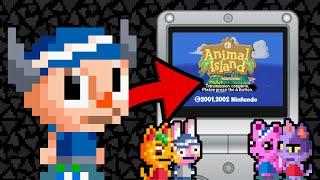 The Animal Crossing Games You've Never Played