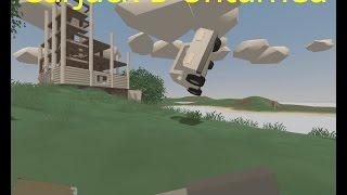 Как перевернуть машину или как использовать Carjack в Unturned