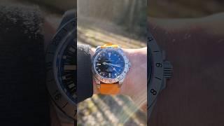 Pagani Design #GMT 1655 Explorer Homage #watch #paganidesign