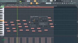 Dope Melody Trick + Full Cookup | FL Studio 20 | Slime Green Beats