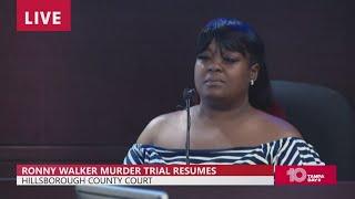 Mother of murdered Tampa teen takes the stand in trial against daughter's accused killer