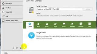 Daemon Tools Lite 10.2 Full Serial Key Download 2018