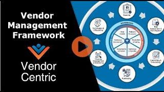 Vendor Management Framework