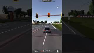 видео до момента аварии