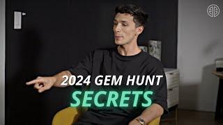 Luke Belmar - How To Hunt Crypto Gems In 2024