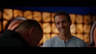 Free Guy 2021 | Extras | Ryan Reynolds | Gag Reel