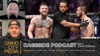 Usman Nurmagomedov vs. Paul Hughes reignites Khabib Nurmagomedov-Conor McGregor rivalry | Cageside