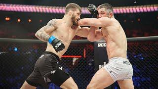 Драма на RCC 22 | Тимур Нагибин vs Дмитрий Армеец Климов | Полный бой