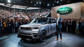 2024 Range Rover Sport SV - Unleashing Luxury & Power!