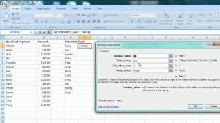 How to Do a VLOOKUP in Excel - in 6 Minutes