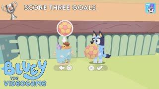 Hattrick - BLUEY THE VIDEOGAME