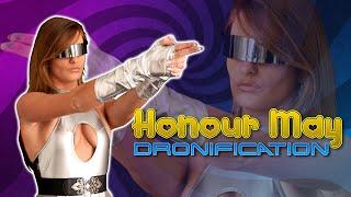 Hypno Girl Drone CRASHLANDS! // Honour Hypnotized //