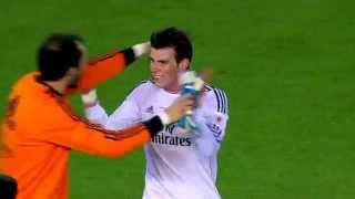 Gareth Bale vs Barcelona (N) Copa del Rey-Final 13-14 HD 720p