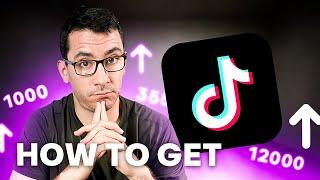 How To Get TikTok Views? 100k in 1 minute! Mastering the Algorithm