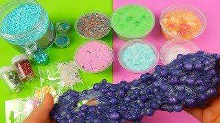 FACCIO SLIME CON COSE REGALATE DA VOI! Iolanda Sweets