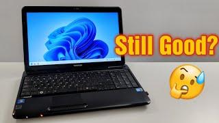 Toshiba Satellite L650 on Windows 11 | Is it GOOD in 2022?