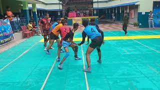 Inter distric school championship  Giridih v/s s.p club Dhanbad