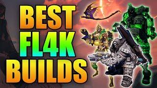 Borderlands 3 | Best FL4K Builds in 2024 - Most Powerful Builds for FL4K!