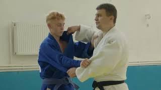 Proba de Sport judo din Școala Sportivă ,,Dumitru Atanasov” or. Sângerei