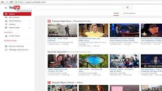 How To Delete YouTube Activity History | YouTube History Clear