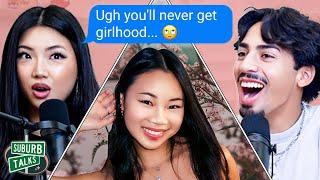 ARE ALL MALE FRIENDSHIPS ONLY SURFACE LEVEL?!? W/ SA NGUYEN