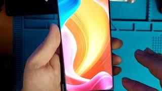 Realme C11 RMX2185 Замена модуля экрана