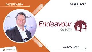 Endeavour Silver: Terronera Will Double Production and Half the Costs
