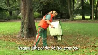 Etesia Pro 46 Pedestrian Rotary Mower from Etesia UK