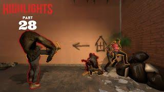 LEFT 4 DEAD 2 - HIGHLIGHTS @PART 28 | INFECTED TEAMWORKS