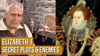 Elizabeth I - Secret Plots & Assassination Attempts